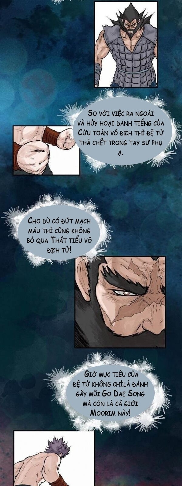 Bất Bại Quyền Ma Chapter 48 - 30