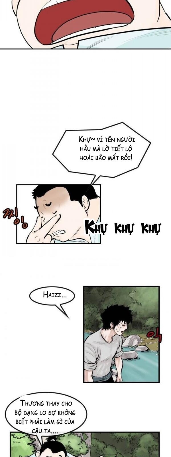 Bất Bại Quyền Ma Chapter 48 - 4