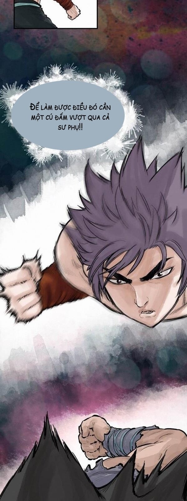 Bất Bại Quyền Ma Chapter 48 - 31