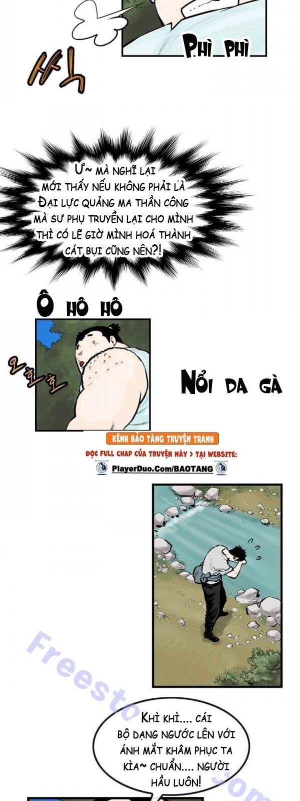 Bất Bại Quyền Ma Chapter 48 - 6