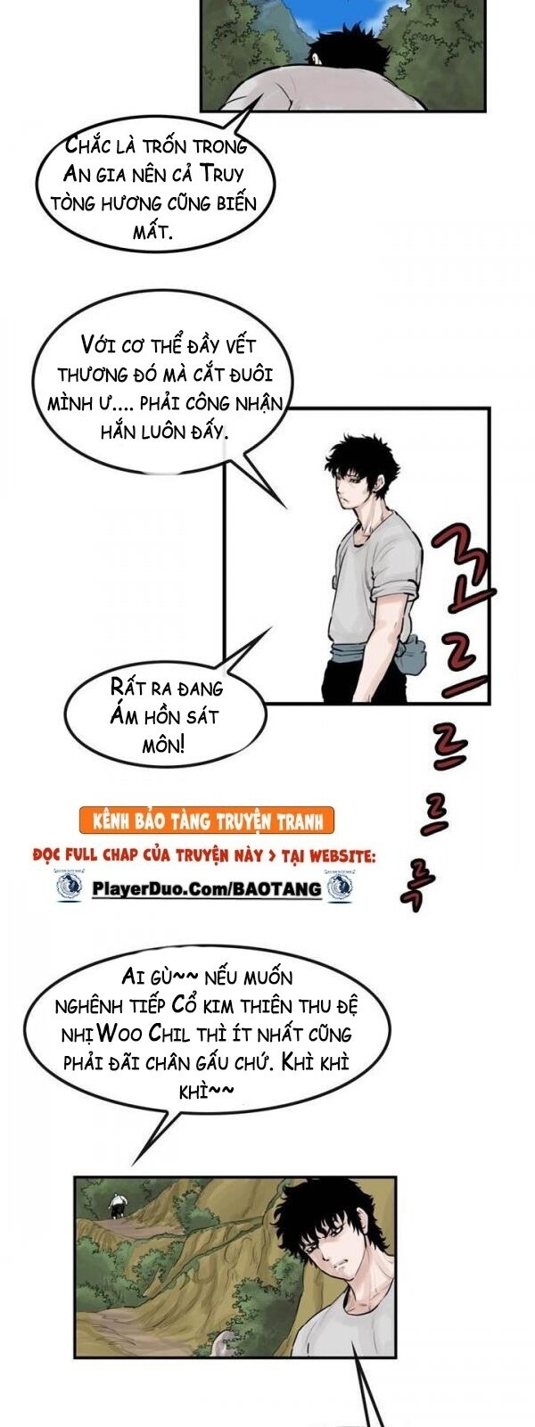 Bất Bại Quyền Ma Chapter 48 - 10