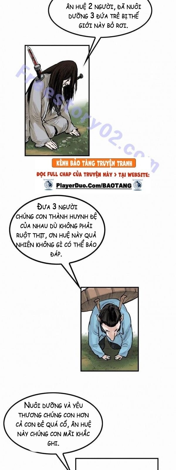 Bất Bại Quyền Ma Chapter 49 - 11