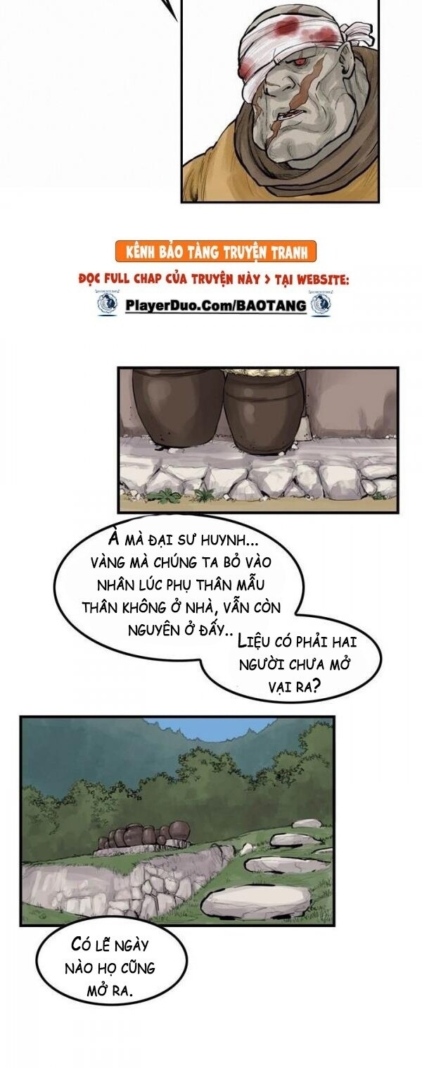 Bất Bại Quyền Ma Chapter 49 - 12