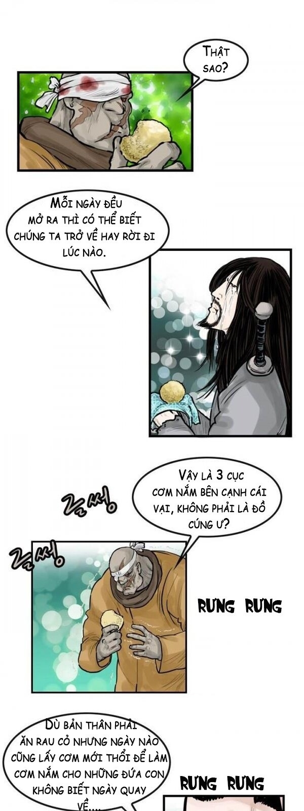 Bất Bại Quyền Ma Chapter 49 - 13