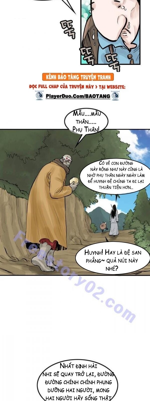 Bất Bại Quyền Ma Chapter 49 - 14