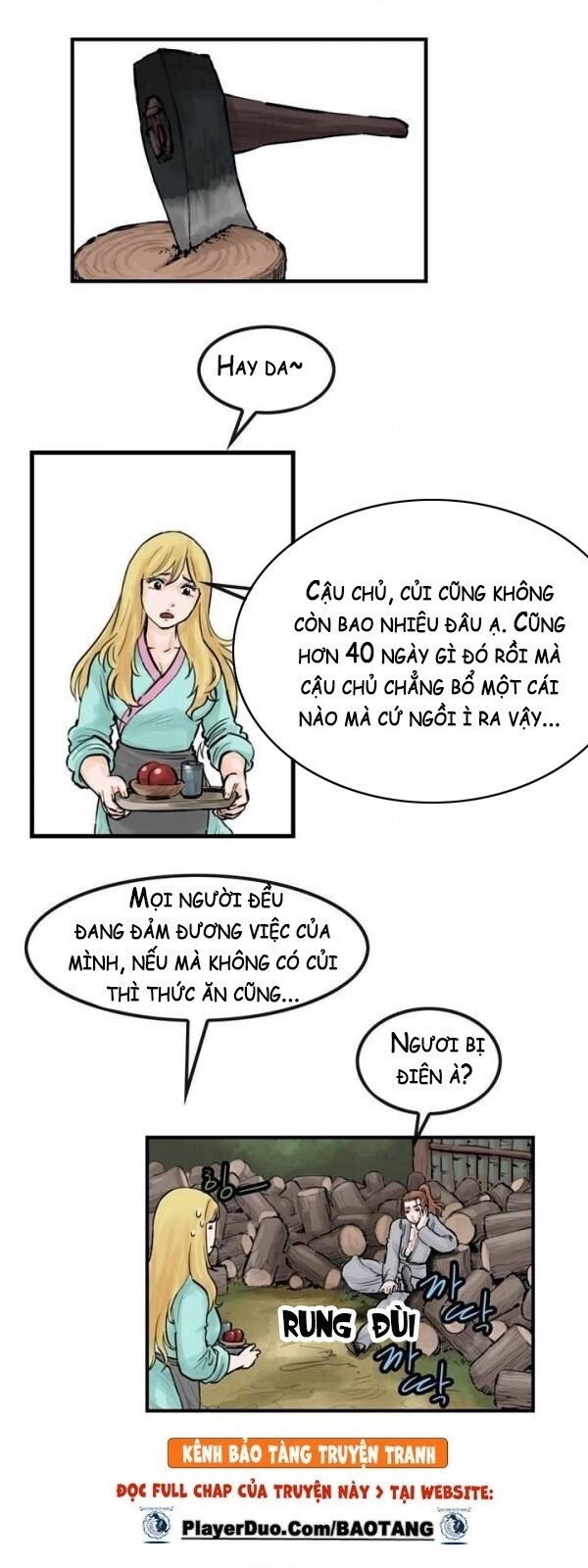 Bất Bại Quyền Ma Chapter 49 - 17