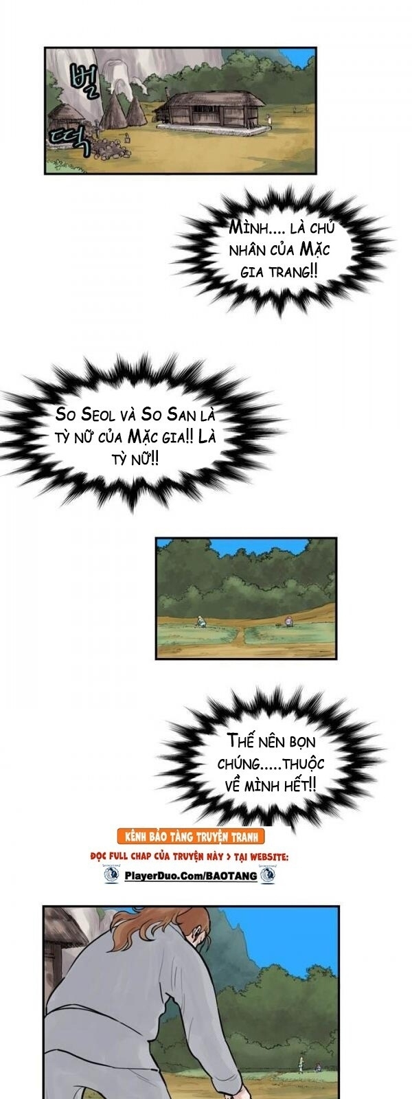 Bất Bại Quyền Ma Chapter 49 - 20