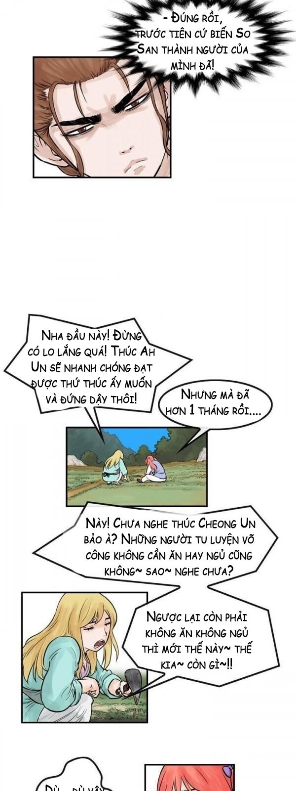 Bất Bại Quyền Ma Chapter 49 - 22