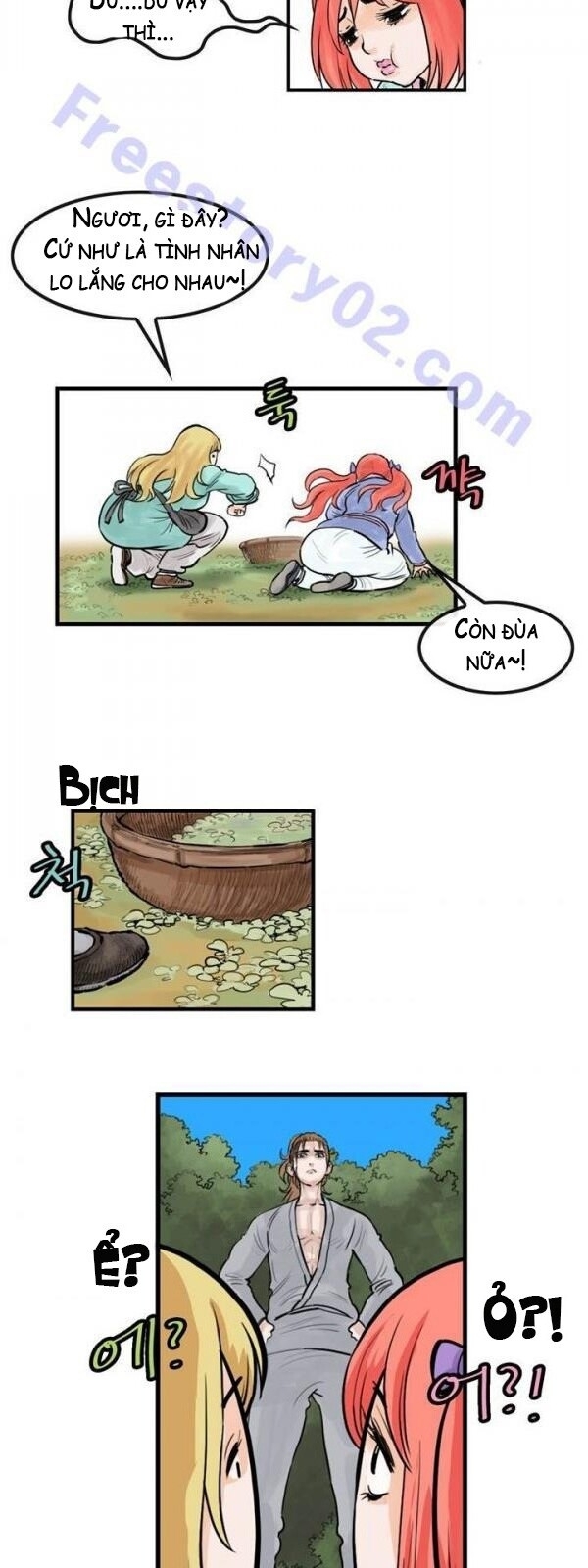 Bất Bại Quyền Ma Chapter 49 - 23