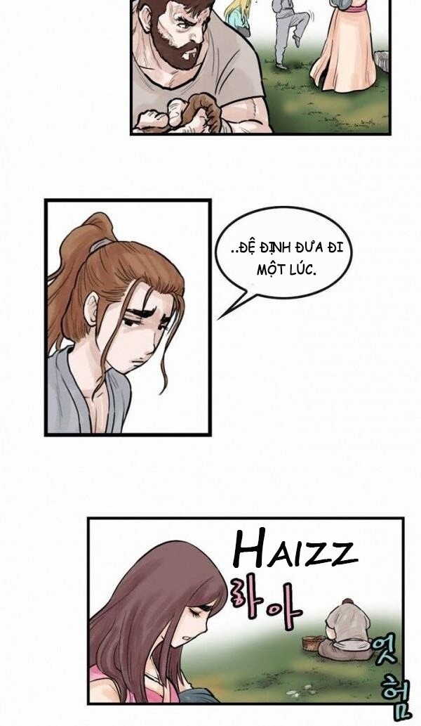 Bất Bại Quyền Ma Chapter 49 - 25