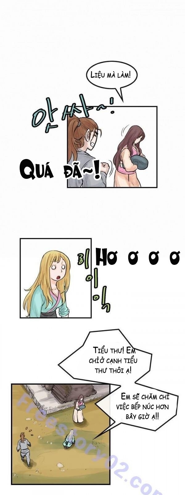 Bất Bại Quyền Ma Chapter 49 - 26