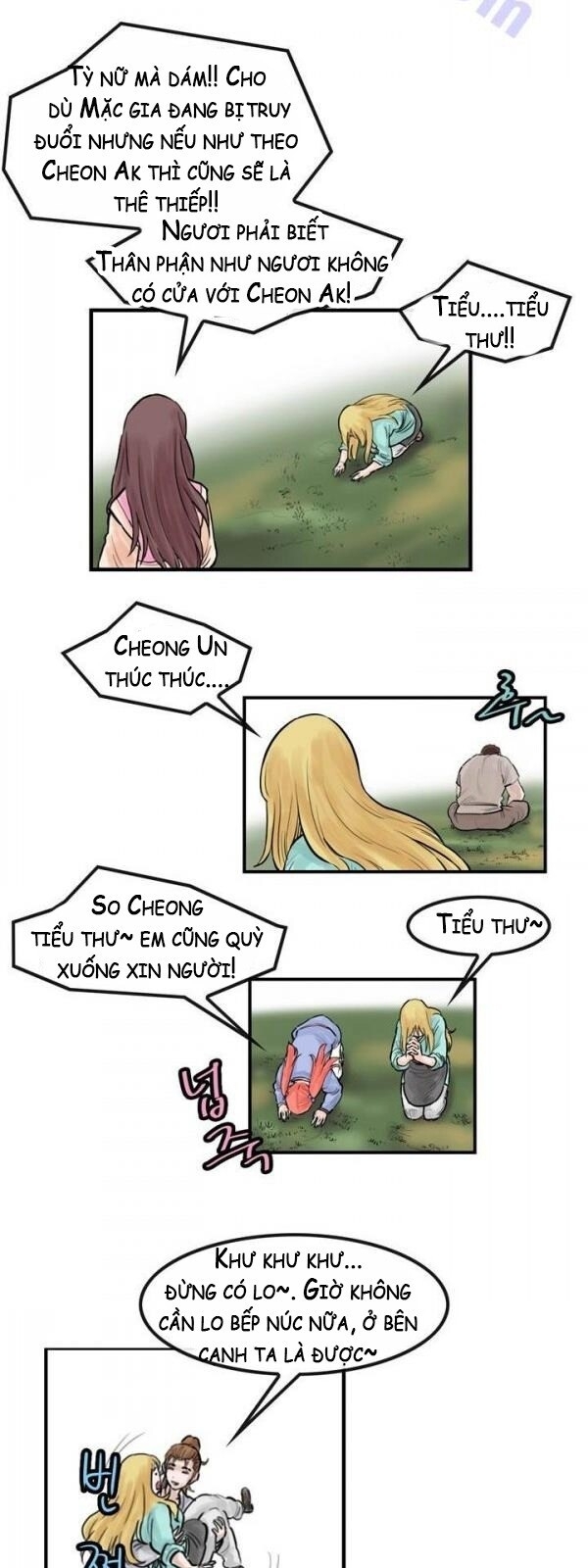 Bất Bại Quyền Ma Chapter 49 - 27