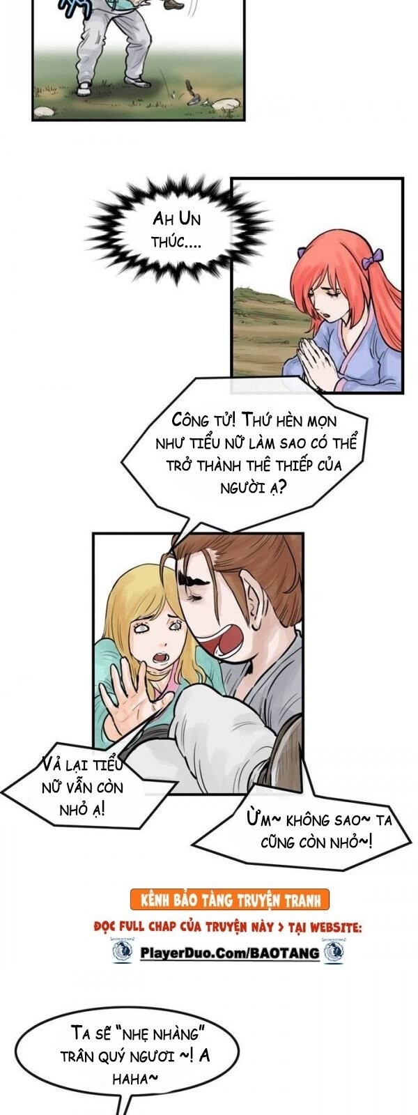 Bất Bại Quyền Ma Chapter 49 - 28