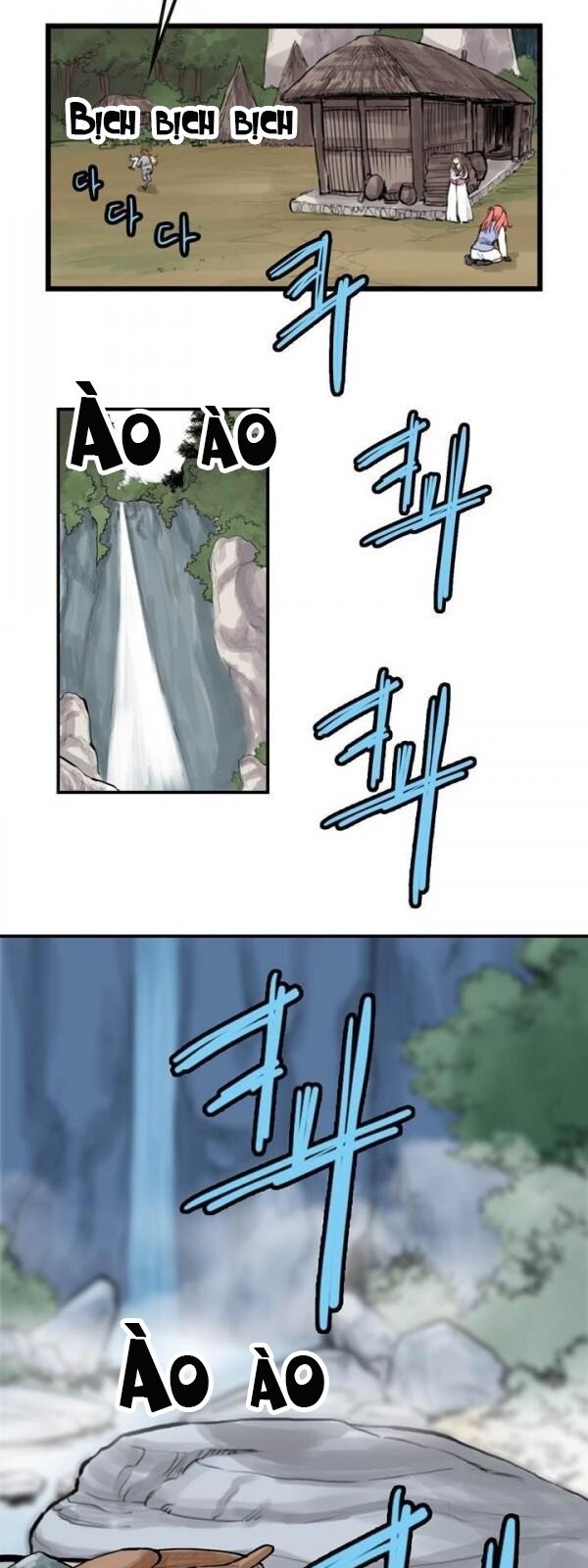 Bất Bại Quyền Ma Chapter 49 - 29