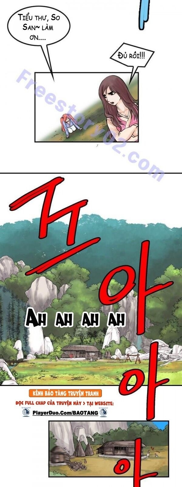 Bất Bại Quyền Ma Chapter 49 - 31