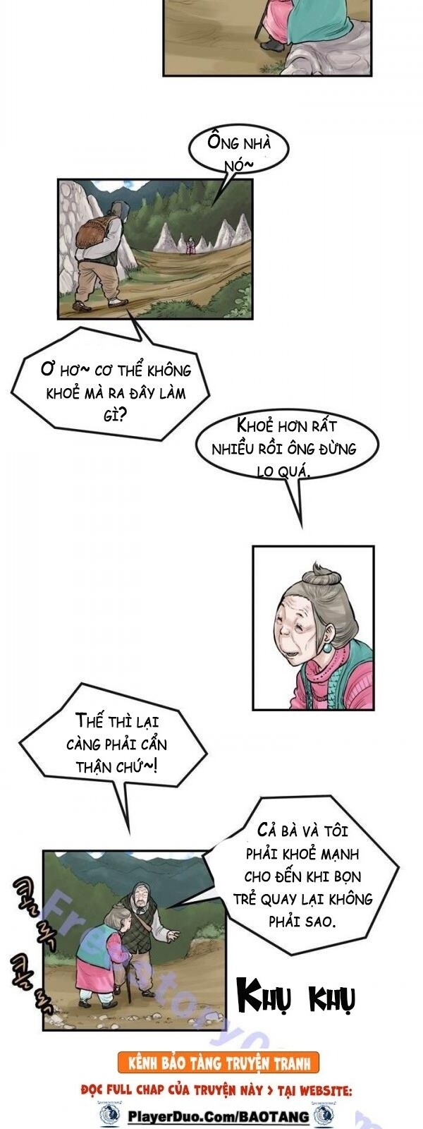 Bất Bại Quyền Ma Chapter 49 - 6