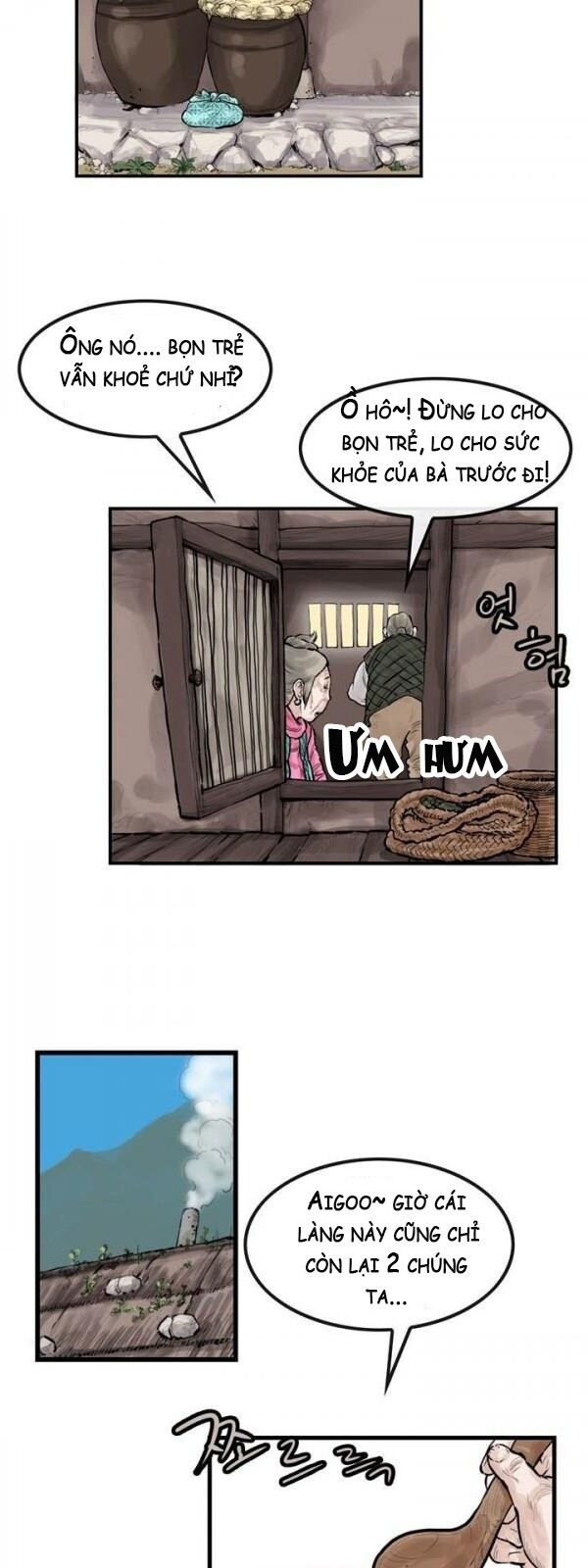 Bất Bại Quyền Ma Chapter 49 - 8