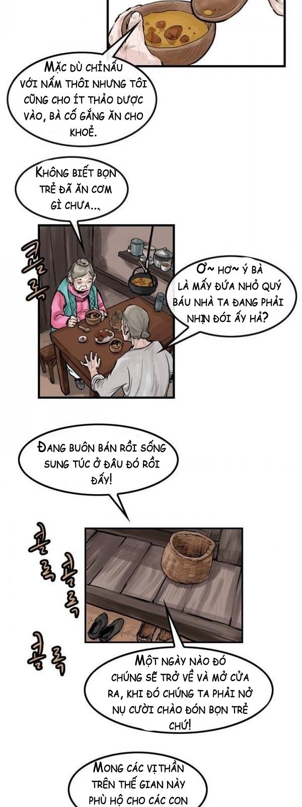 Bất Bại Quyền Ma Chapter 49 - 9