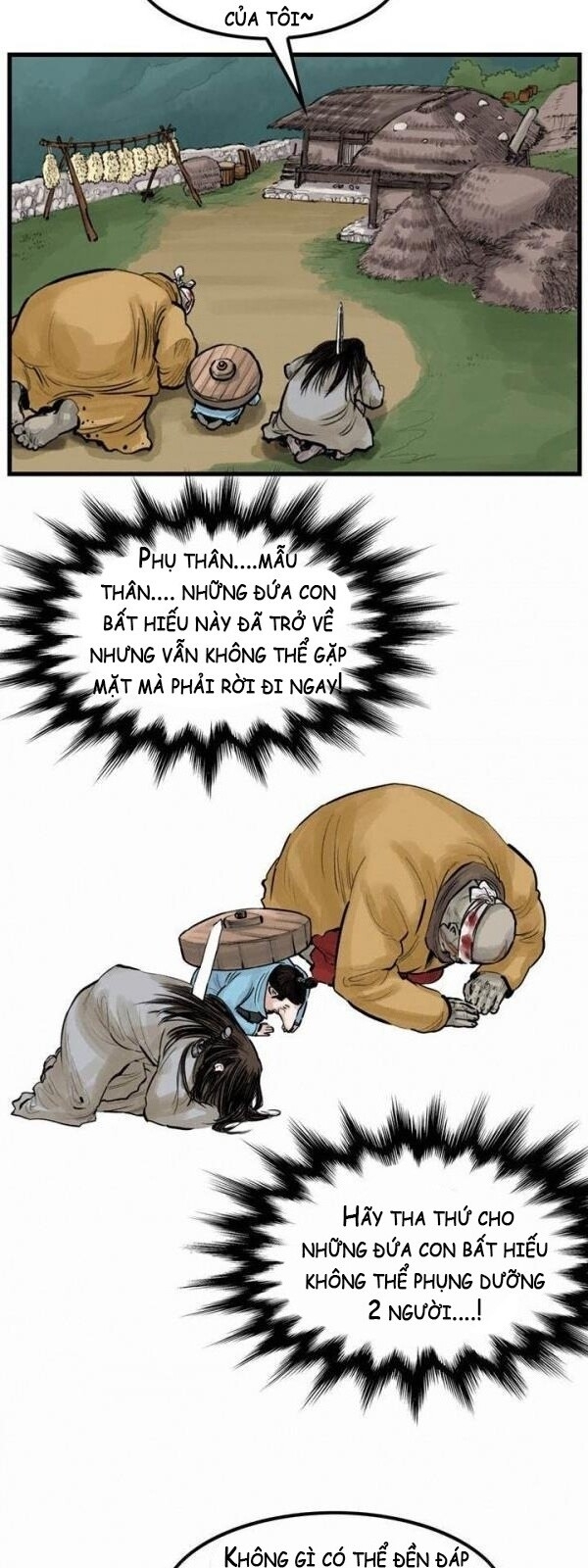 Bất Bại Quyền Ma Chapter 49 - 10