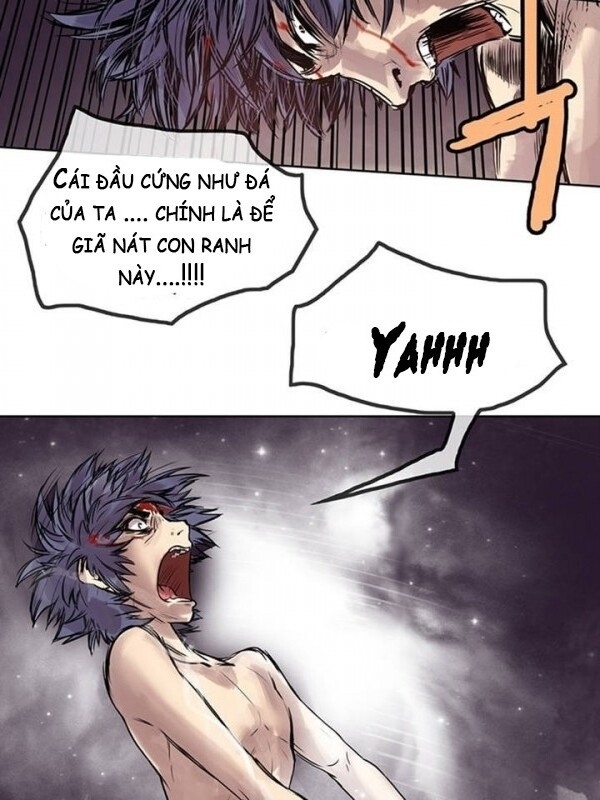 Bất Bại Quyền Ma Chapter 5 - 12