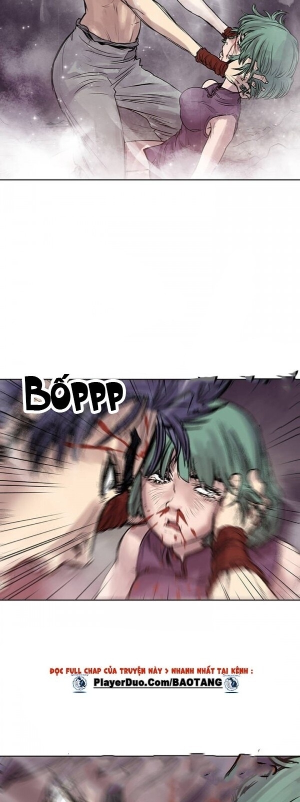 Bất Bại Quyền Ma Chapter 5 - 13