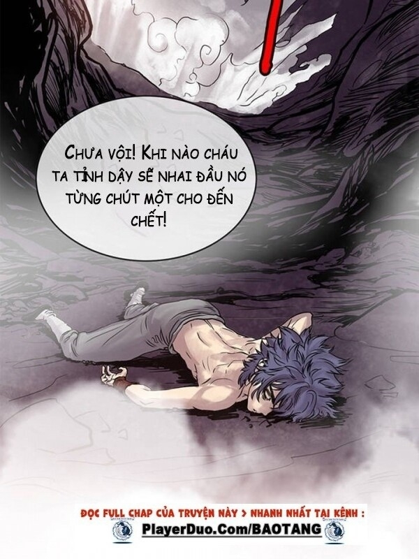 Bất Bại Quyền Ma Chapter 5 - 20