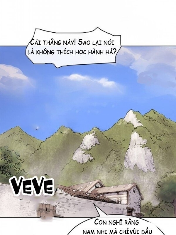 Bất Bại Quyền Ma Chapter 5 - 22