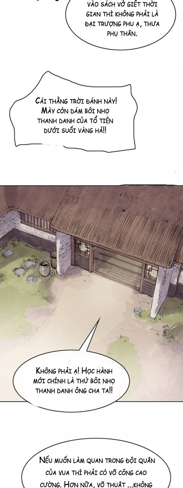 Bất Bại Quyền Ma Chapter 5 - 23