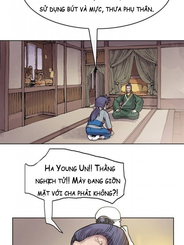 Bất Bại Quyền Ma Chapter 5 - 24