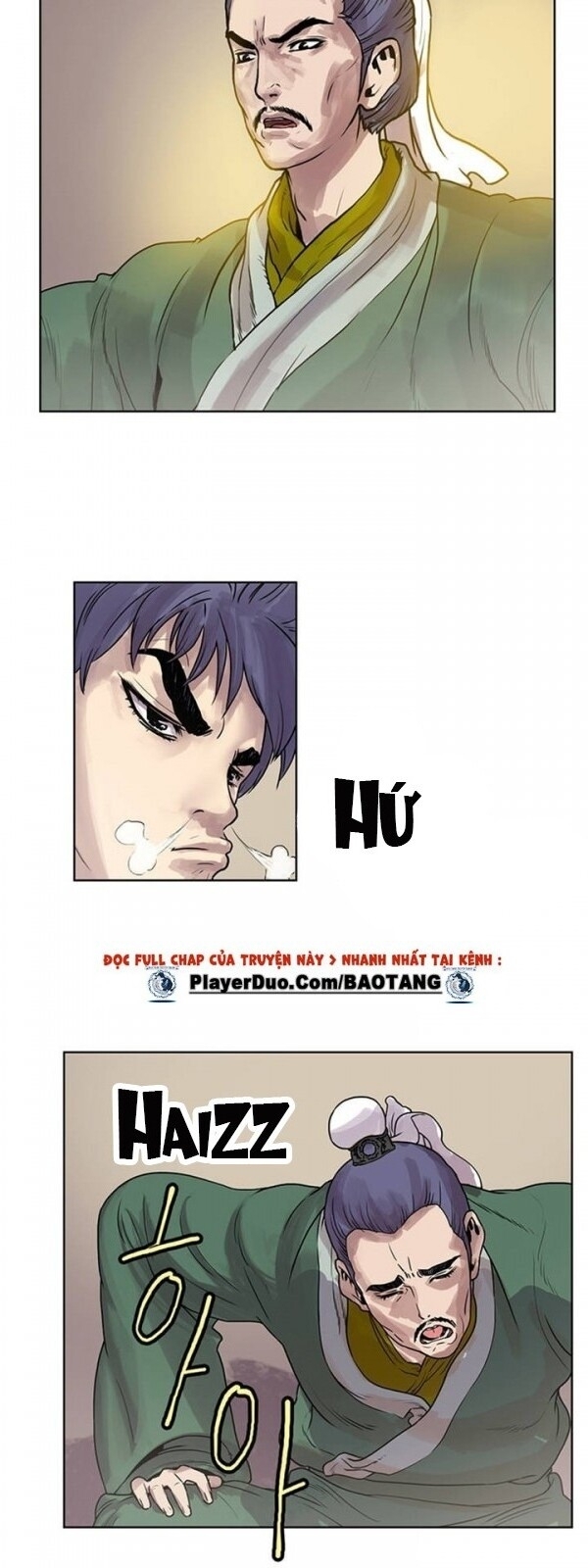 Bất Bại Quyền Ma Chapter 5 - 25