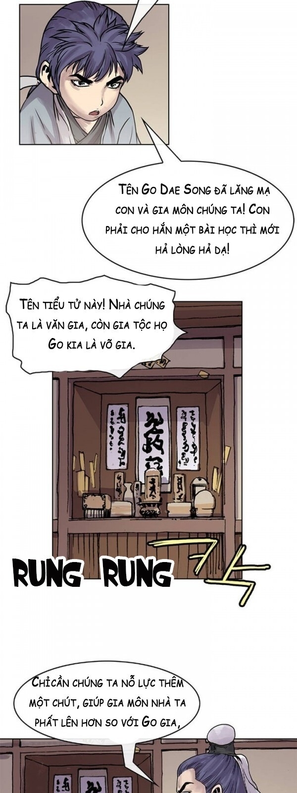 Bất Bại Quyền Ma Chapter 5 - 27