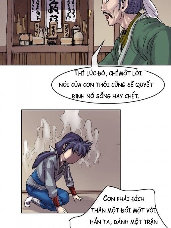 Bất Bại Quyền Ma Chapter 5 - 28