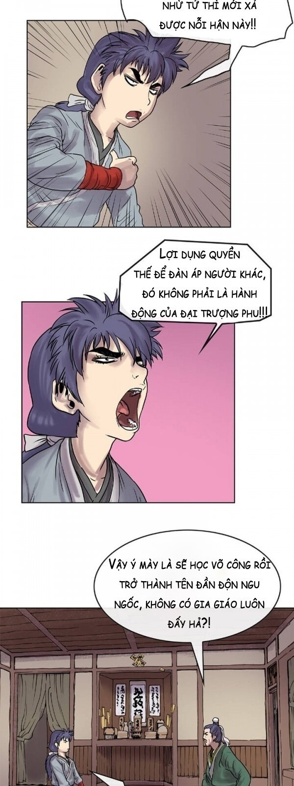 Bất Bại Quyền Ma Chapter 5 - 29