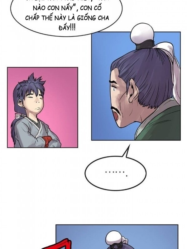 Bất Bại Quyền Ma Chapter 5 - 32