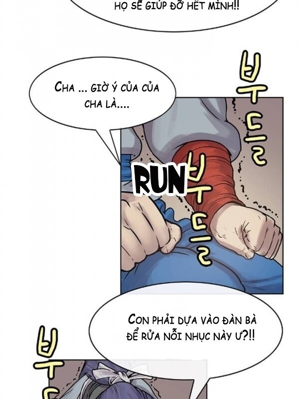 Bất Bại Quyền Ma Chapter 5 - 34