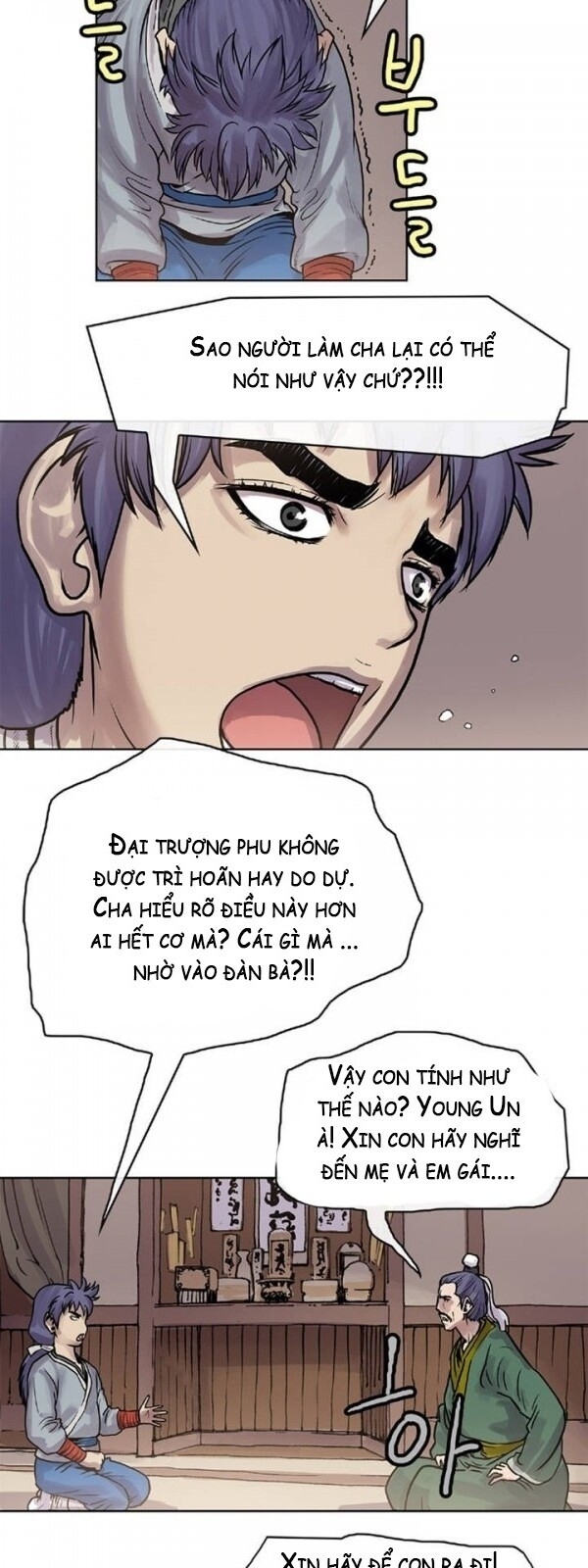 Bất Bại Quyền Ma Chapter 5 - 35