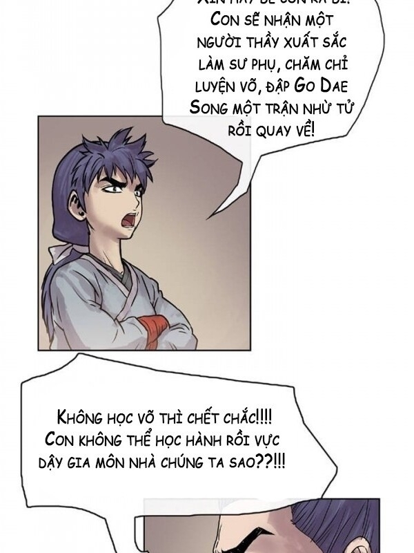 Bất Bại Quyền Ma Chapter 5 - 36