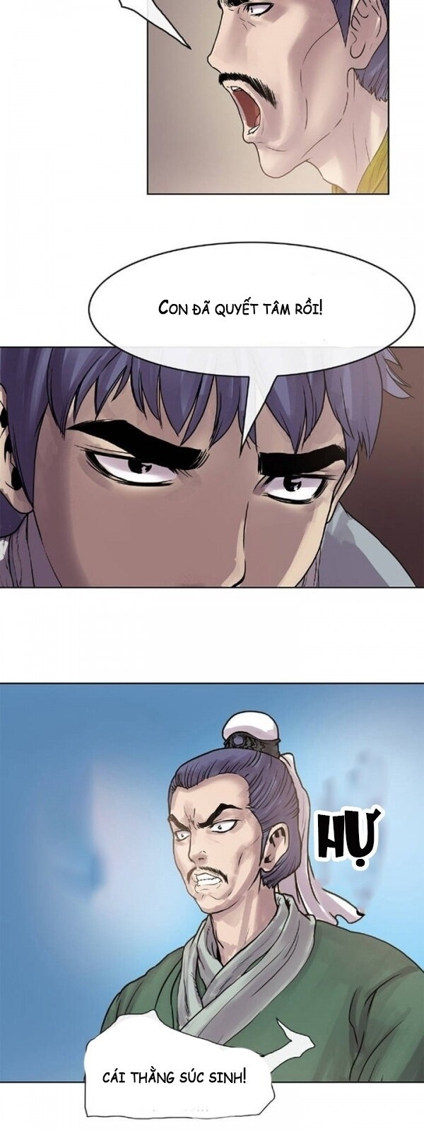 Bất Bại Quyền Ma Chapter 5 - 37