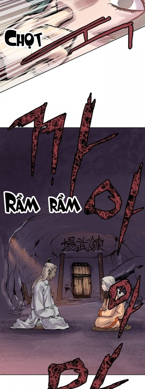 Bất Bại Quyền Ma Chapter 5 - 5