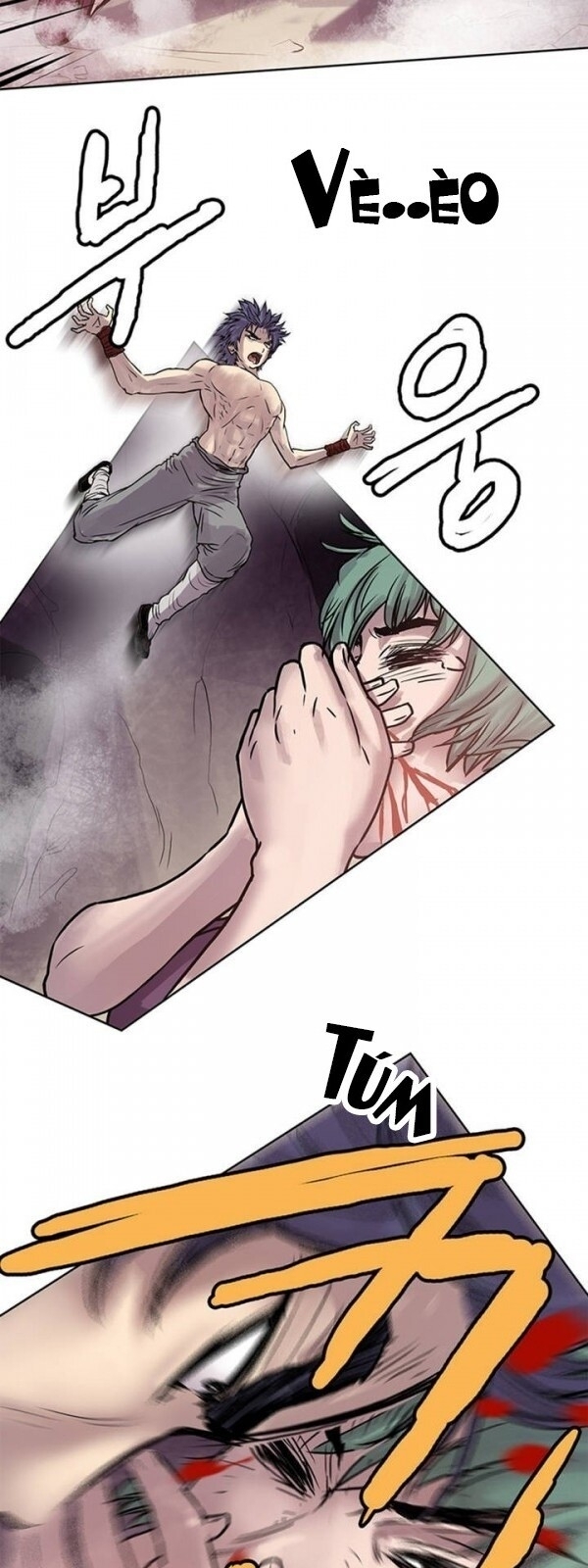 Bất Bại Quyền Ma Chapter 5 - 7