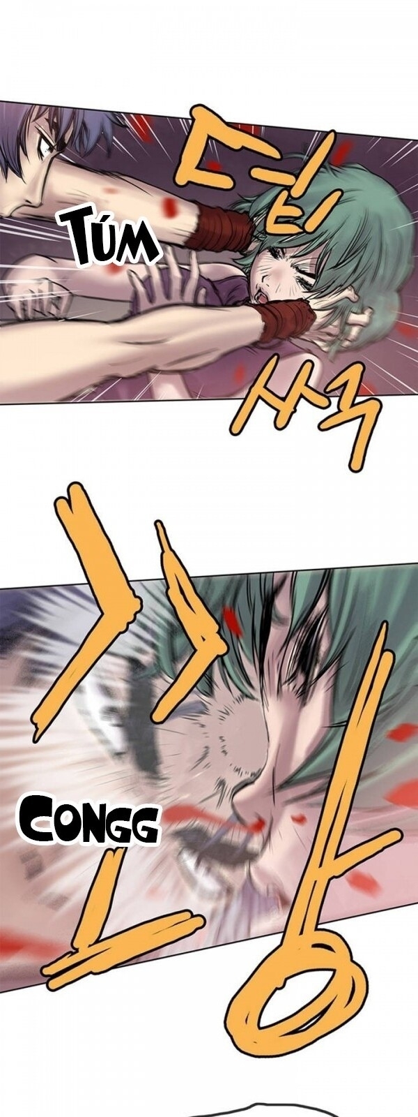 Bất Bại Quyền Ma Chapter 5 - 9
