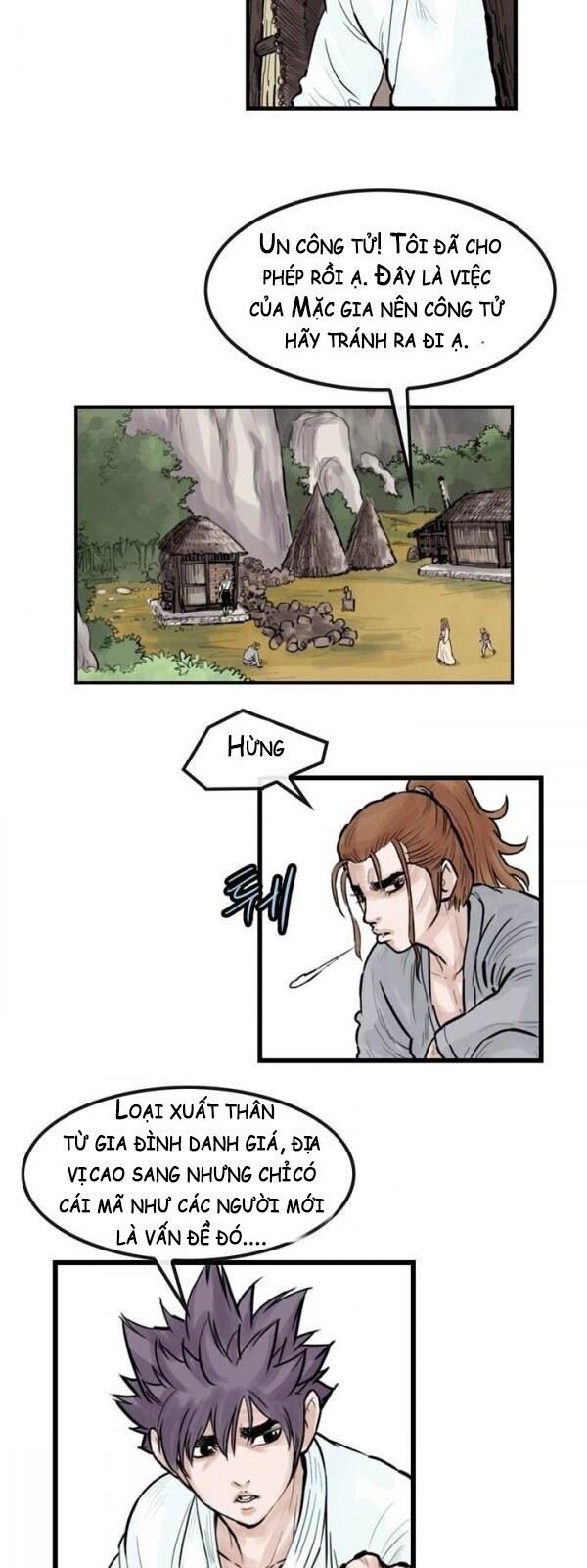 Bất Bại Quyền Ma Chapter 50 - 11