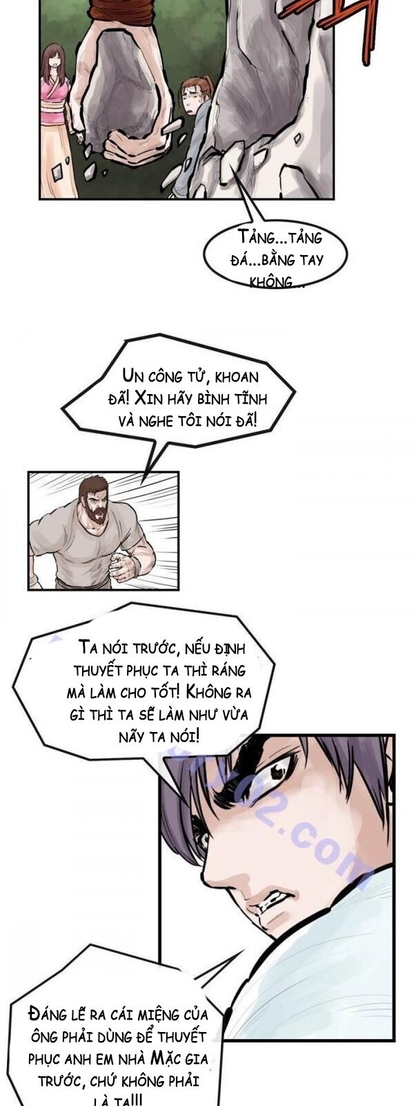 Bất Bại Quyền Ma Chapter 50 - 14