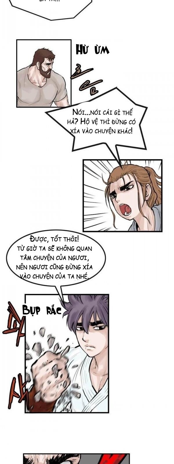 Bất Bại Quyền Ma Chapter 50 - 15