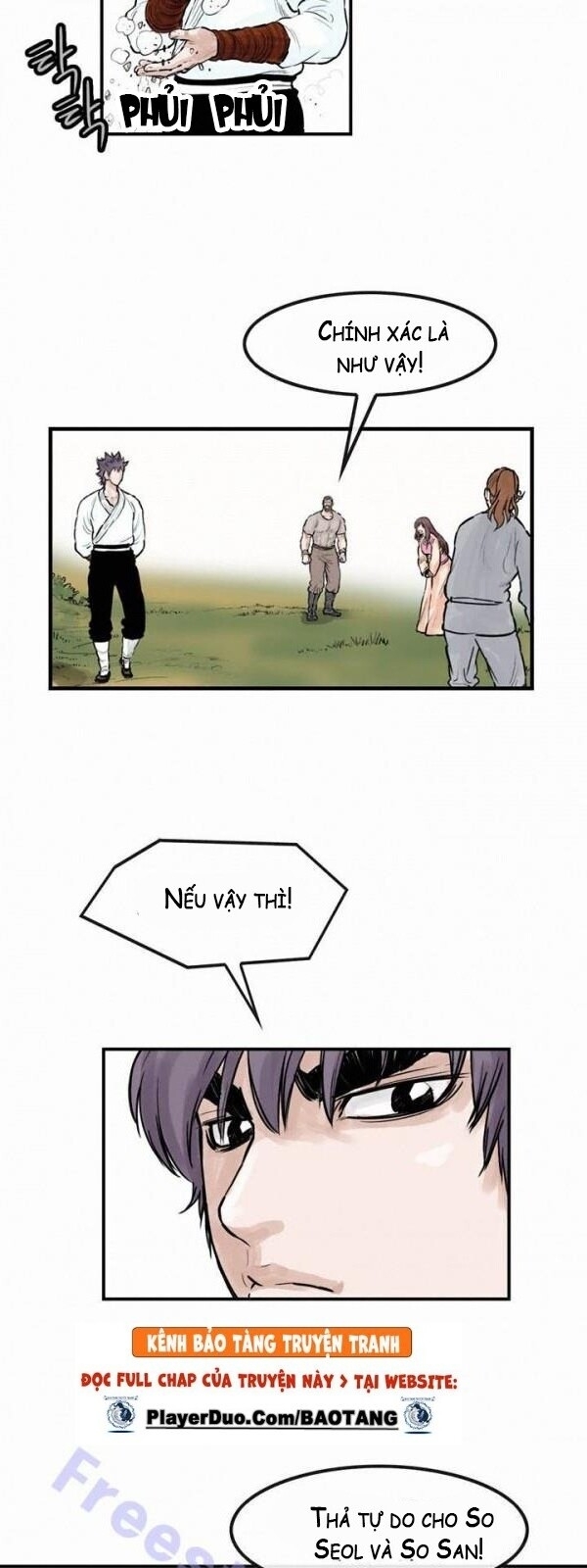 Bất Bại Quyền Ma Chapter 50 - 18