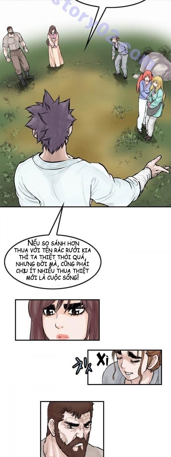 Bất Bại Quyền Ma Chapter 50 - 19