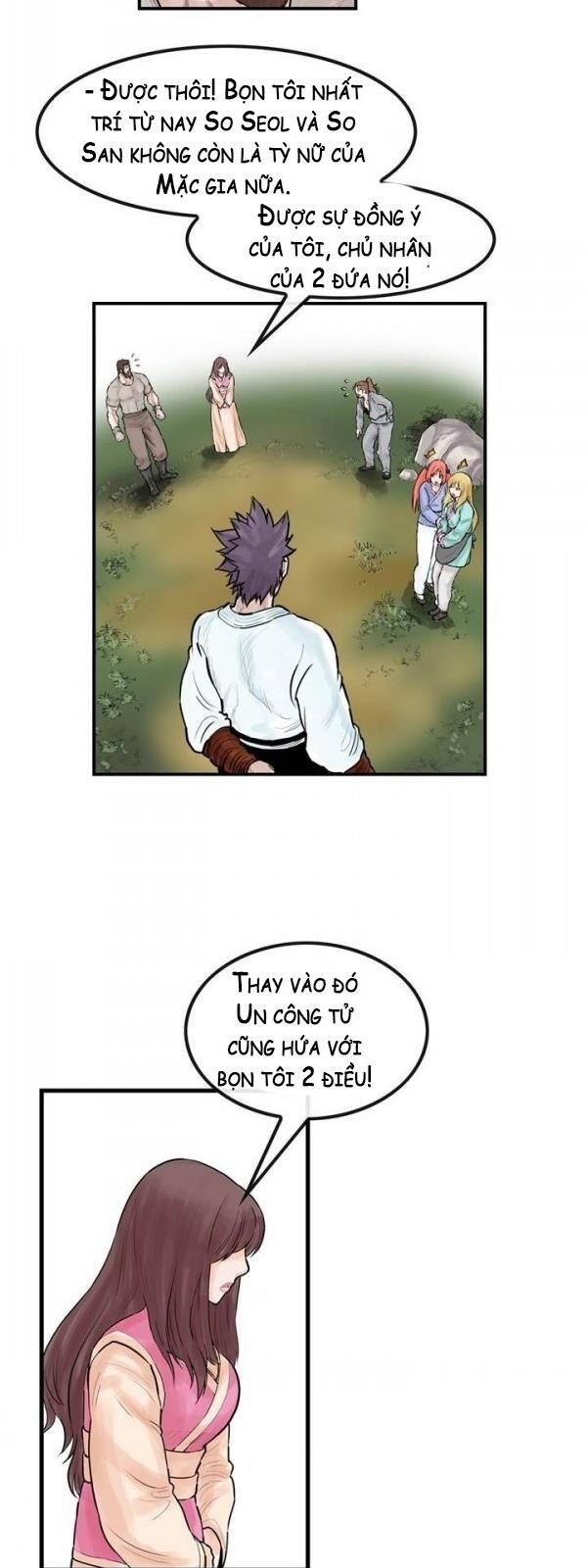 Bất Bại Quyền Ma Chapter 50 - 20