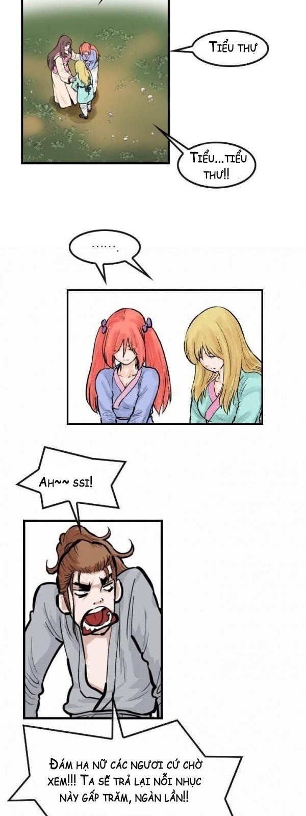 Bất Bại Quyền Ma Chapter 50 - 24