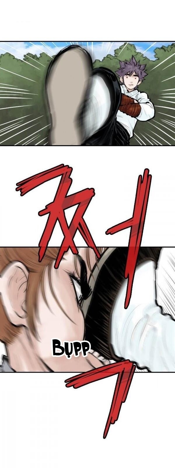 Bất Bại Quyền Ma Chapter 50 - 29