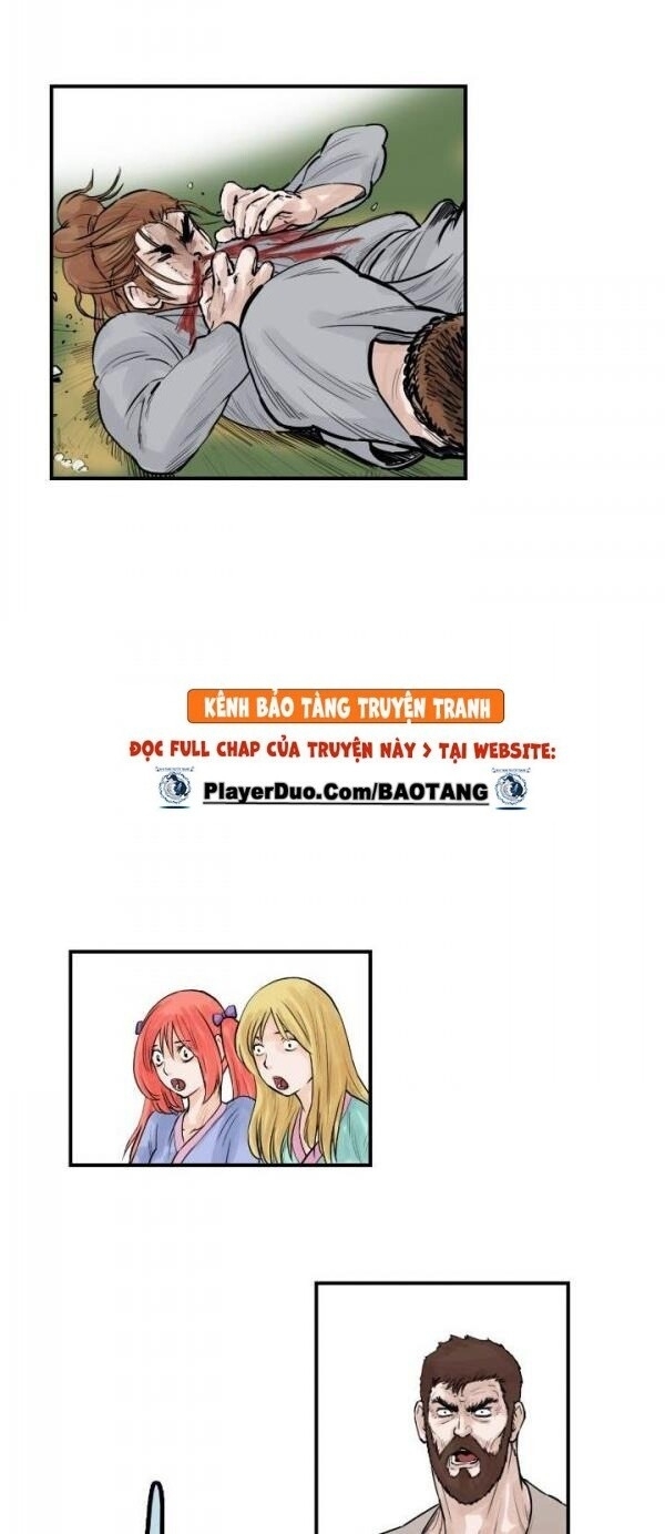 Bất Bại Quyền Ma Chapter 50 - 30